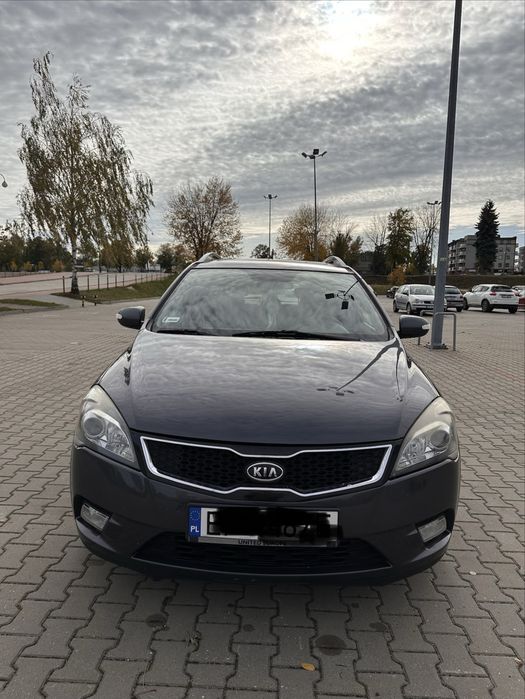 Kia Cee'd