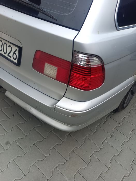 Sprzedam lampy z BMW E39 tuning