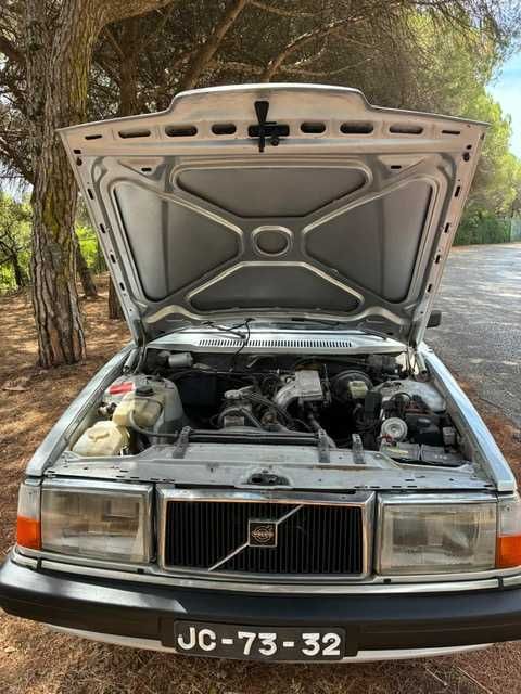 Volvo 240 para venda