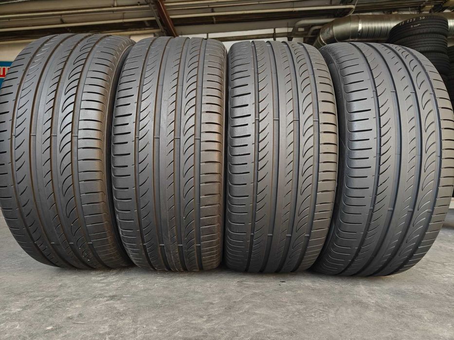 4шт Pirelli r19 255 45 104Y шини літні в ідеалі!  24рік Tesla Original