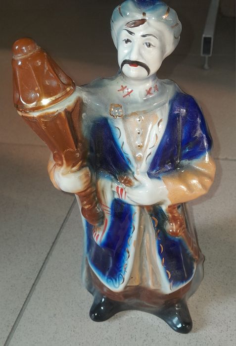 Штоф Козак порцеляна.