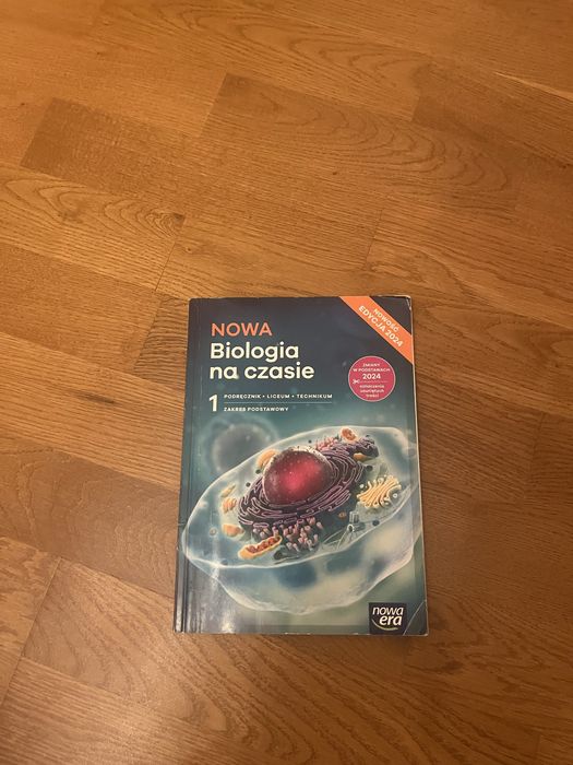 Podrecznik z biologii zakres podstawowy