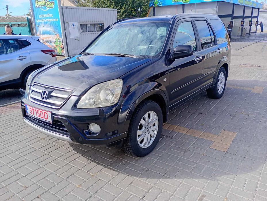 Honda CR-V diesel