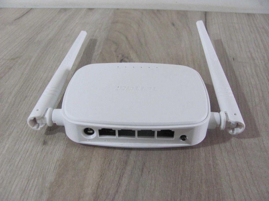 Router bezprzewodowy Tenda N301 (xDSL; 2,4 GHz)