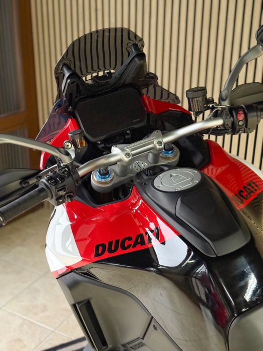 Ducati Multistrada V4 Pikes Peak