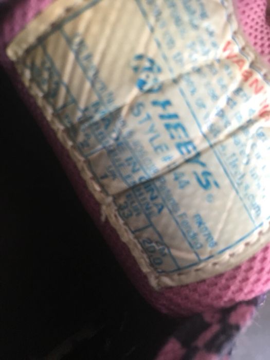 Buty na kółkach z kółkami 33