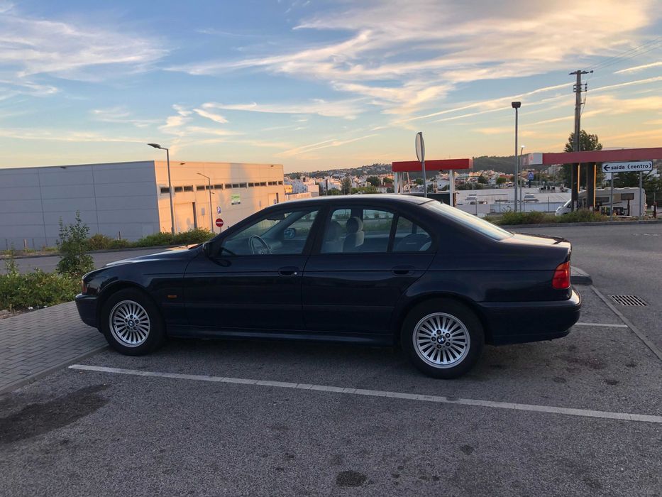 BMW 520i (E39) de 1997