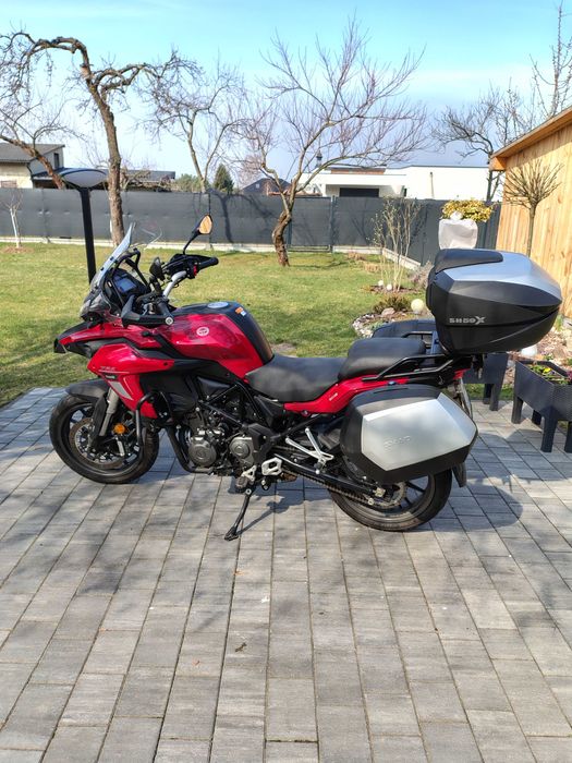 Benelli TRK502 Benelli TRK502