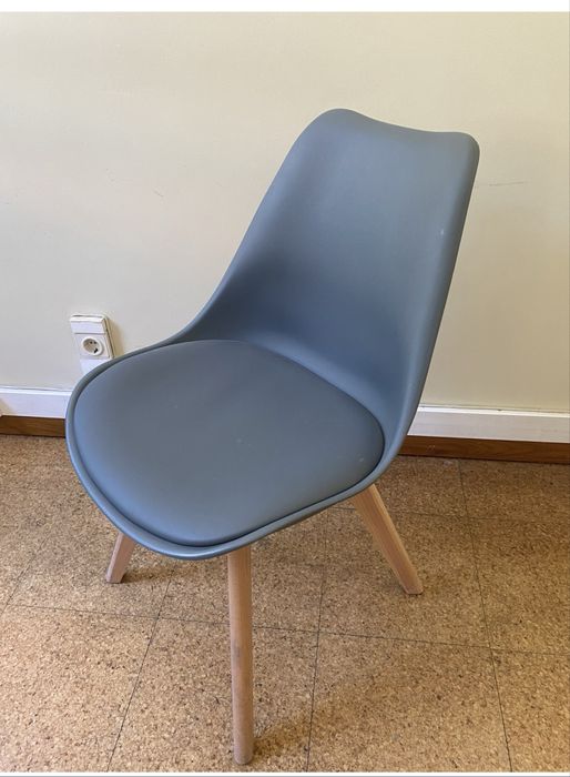 Cadeira muito confortavel