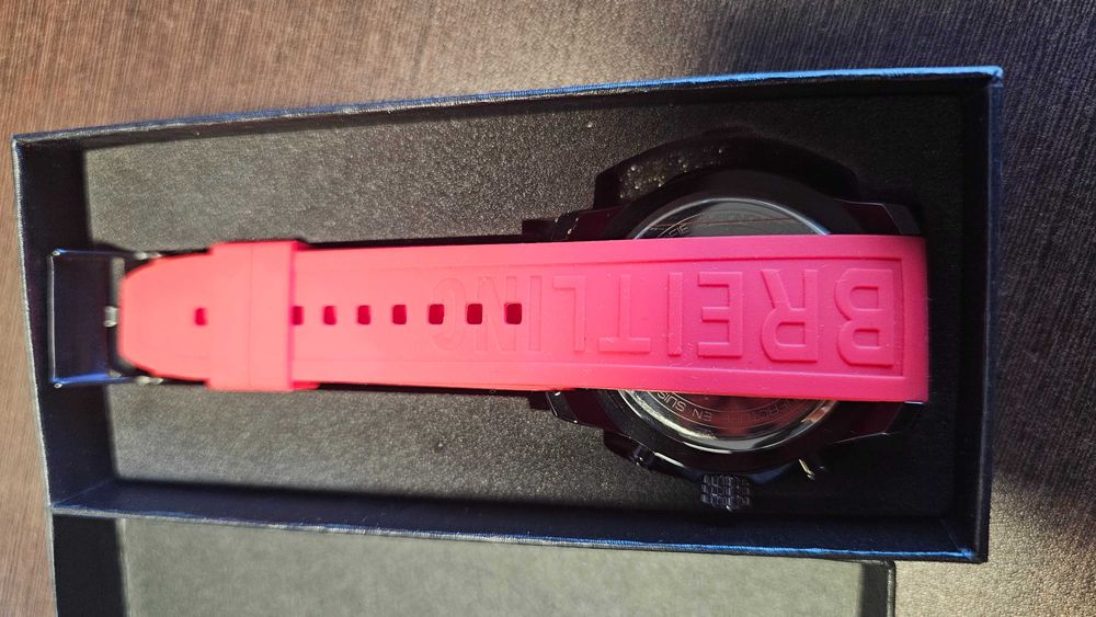 Relógio Endurance Pro 44