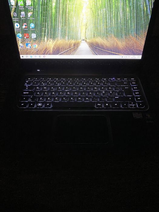 Шустрый Ноутбук HP Envy/AMD-A6/озу-4гб/ssd-120gb/Школа/Zoom