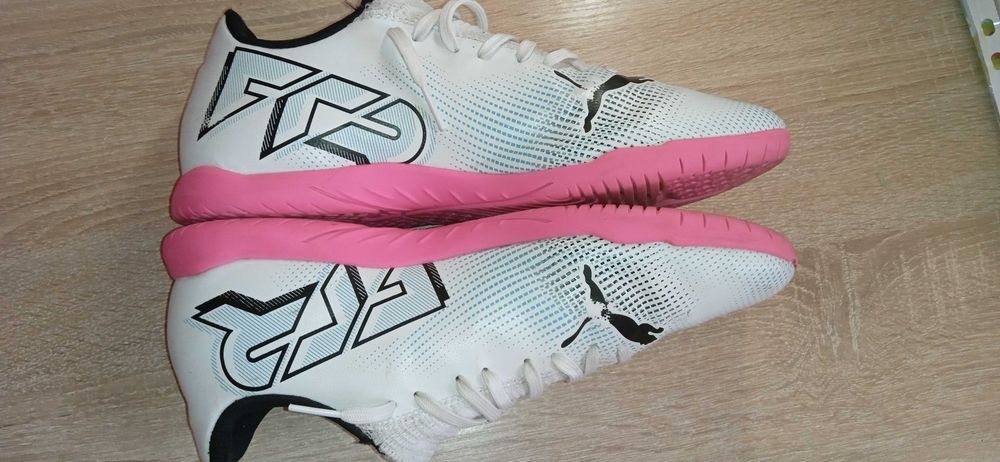 Футзалки Puma Ultra Match IT, размер 41