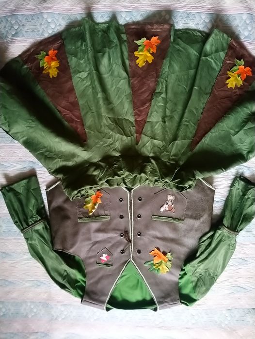 Карнавальний косплей Осінь 2XL /3XL розмір косплей