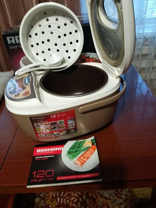 Продам нову мультіварку