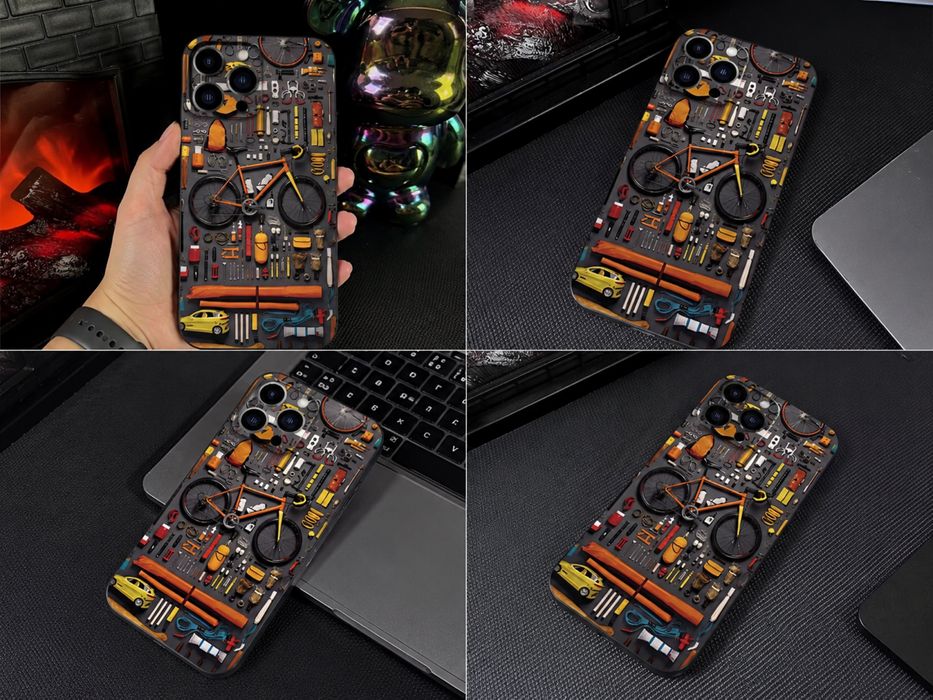 Чохол для iPhone 15