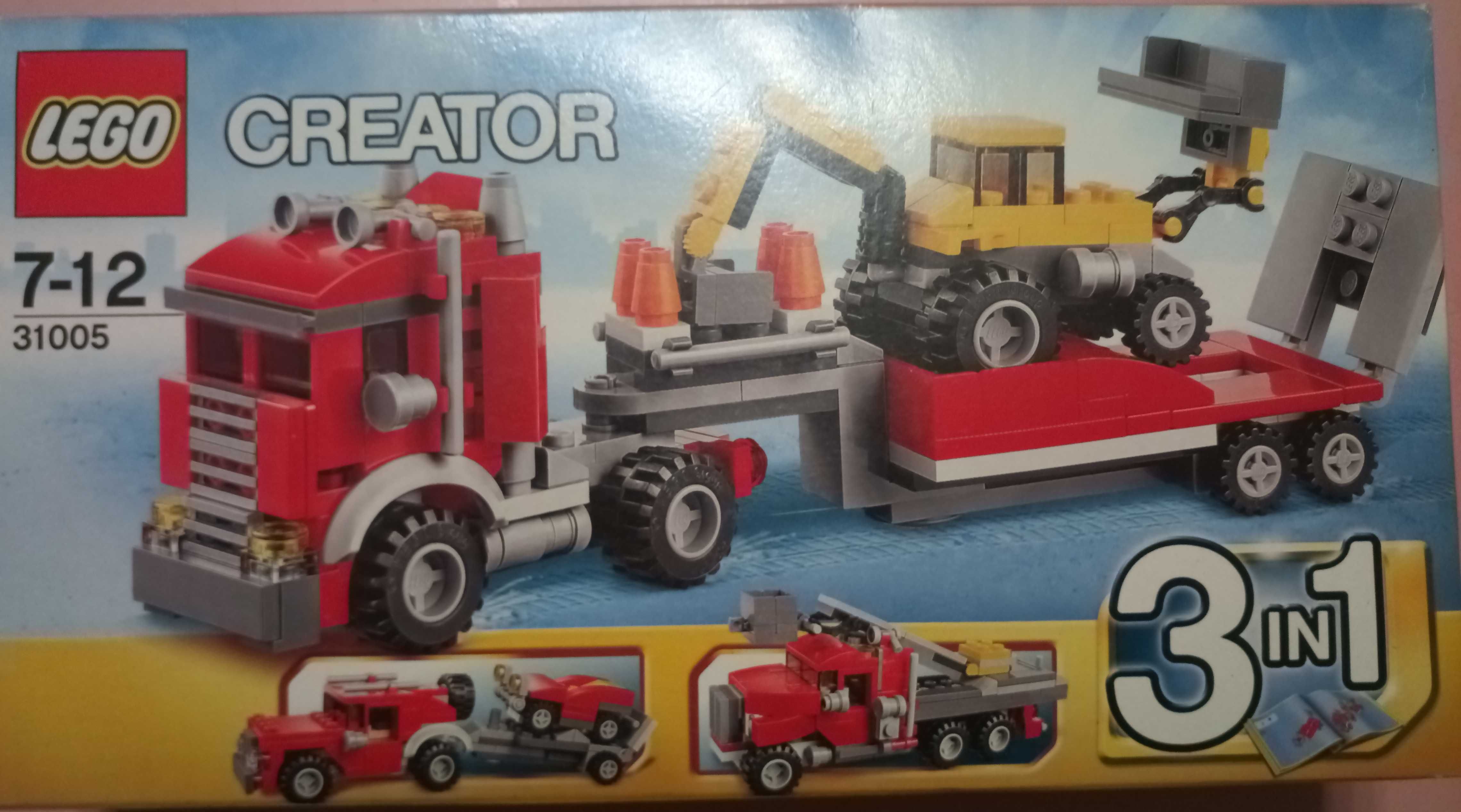 LEGO Creator 31005 256 999 Olx
