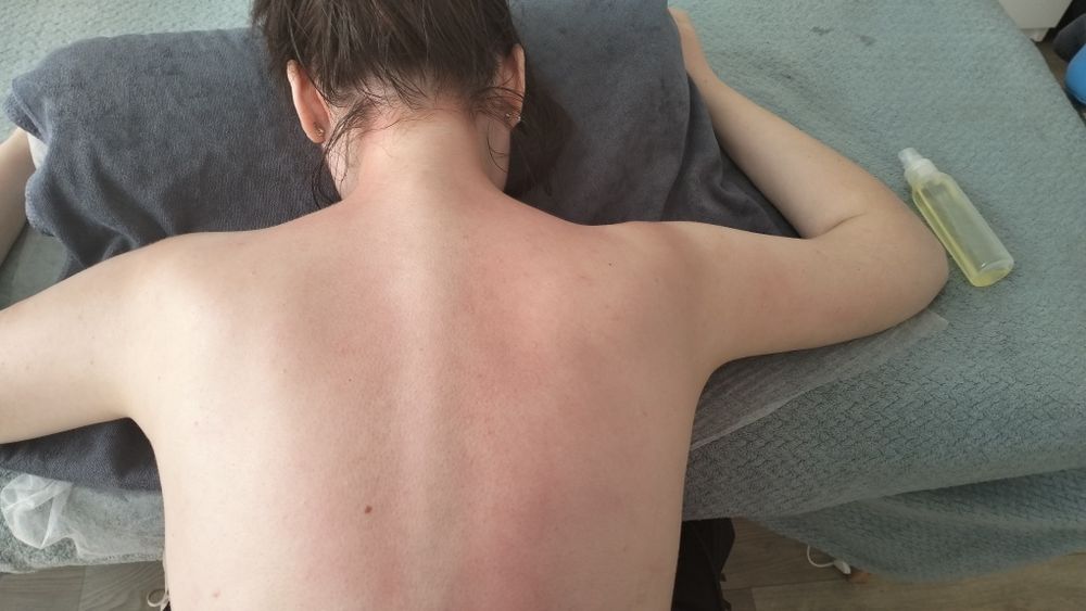 Акція! 3 масажі спини за ціною 2х.