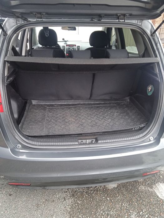 Кіа Venga 1.6 газ/ бензин 2010 р.в.