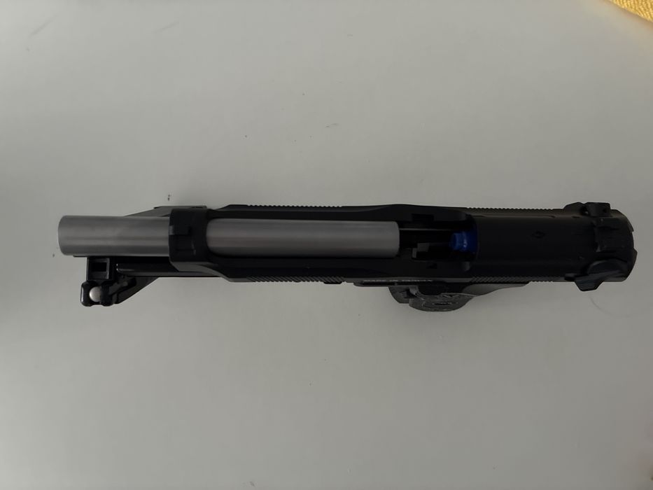Vende se Airsfot CO2