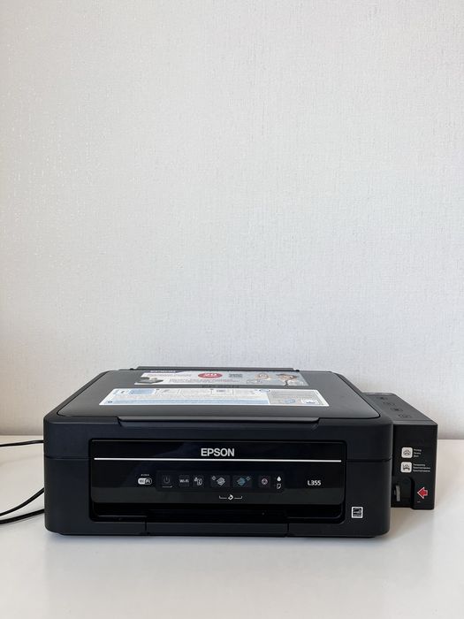 БФП принтер Epson EcoTank L355