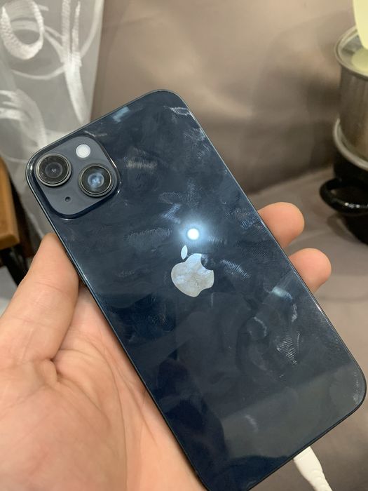 Айфон 14+ не баче сім карти і перезапускається