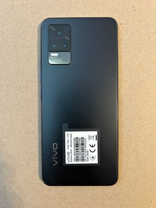 Продам Сматрфон Vivo V21E «Чорний антрацит»