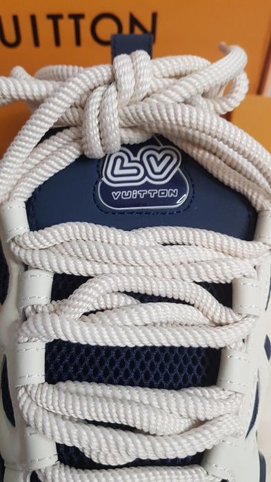 Louis Vuitton sneakersy rozmiar 44