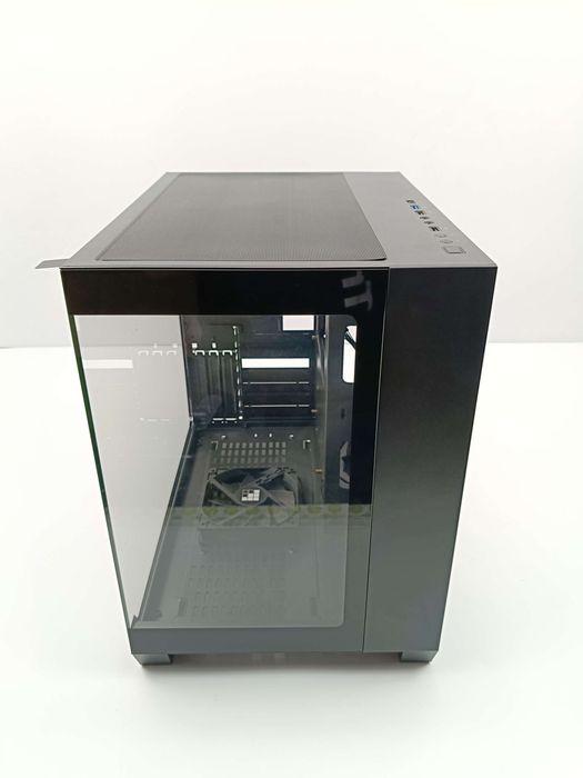 Obudowa komputerowa PC Kediers G500 Czarna