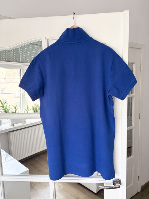Polo męskie Polo Ralph Lauren / L / niebieska