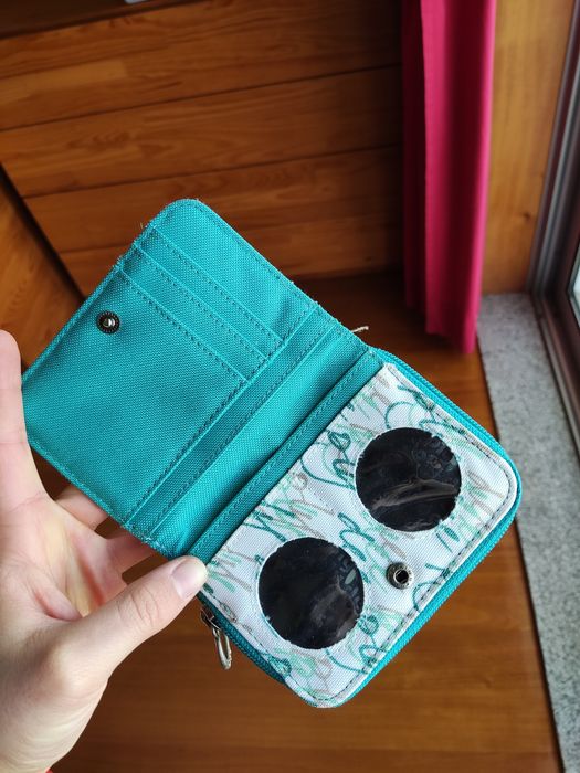 Porta moedas da Deeply