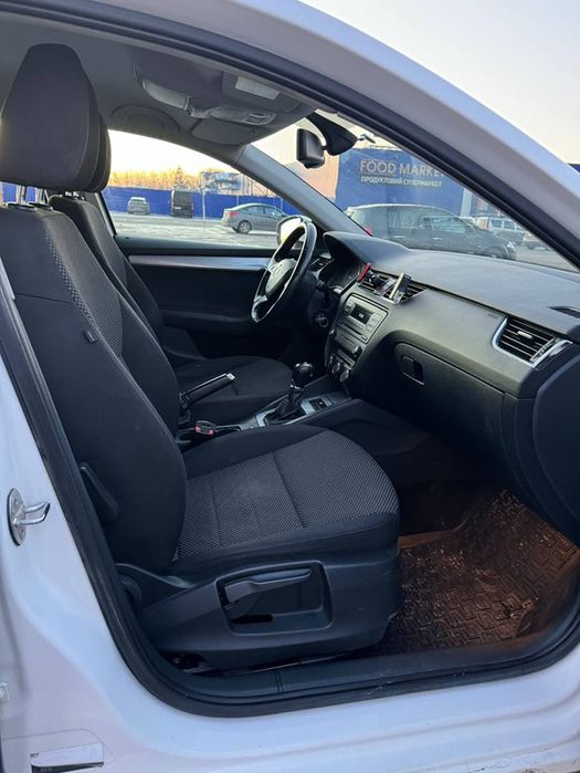 Skoda A7 / Шкода А7 2014