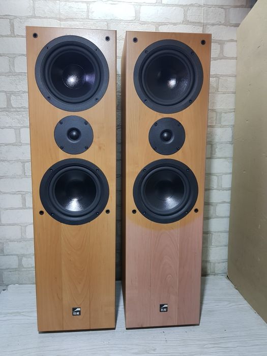 Акустика ELAC SLR 100, потужність 100 /120 Вт, б/у з Німеччини