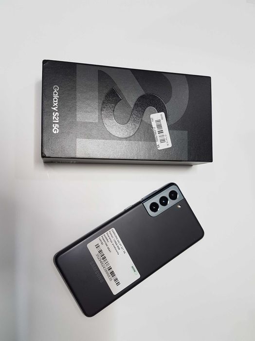 SAMSUNG GALAXY S21 5G ! 8/128GB ! Sklep ! Gwarancja ! Wysyłka !