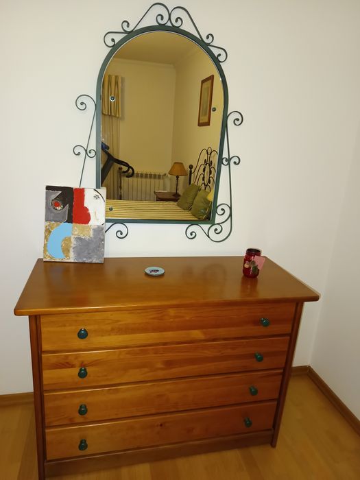 Mobília de quarto completa