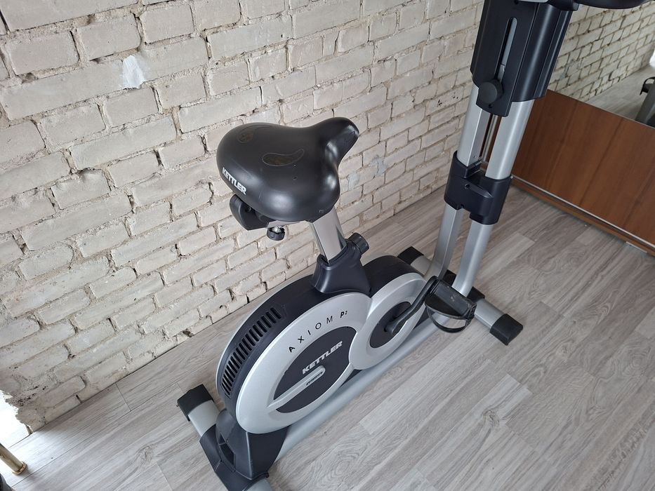 Rower treningowy stacjonarny / ergometr Kettler Axiom P²