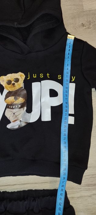 Костюм на хлопчика 92р на флісі