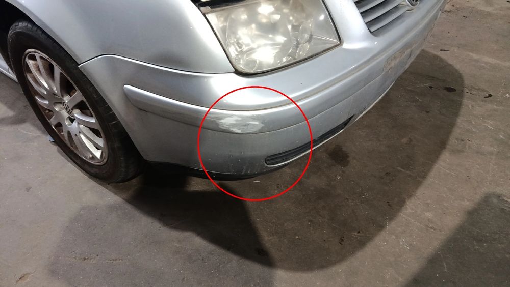 Frente completa VOLKSWAGEN Bora (1J2)
