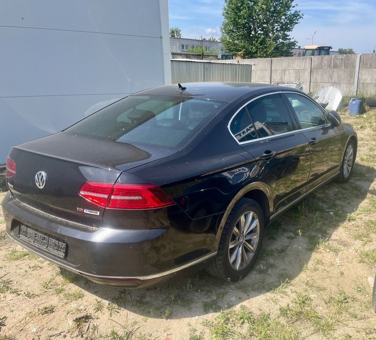VW Passat B8 Highline