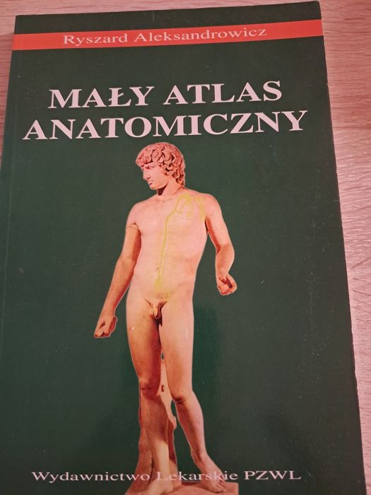 Atlas anatomiczny