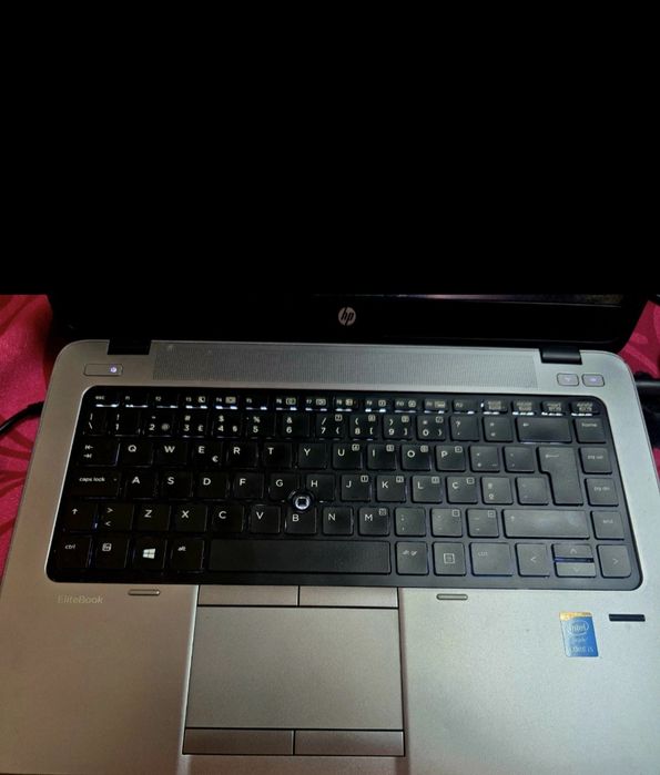 HP EliteBook 840 G1 | i5 | 8 GB RAM | SSD Samsung 1 TB