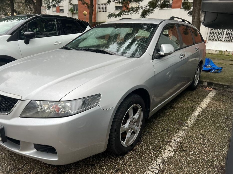 Honda Accord 2.2 Diesel 2005/11