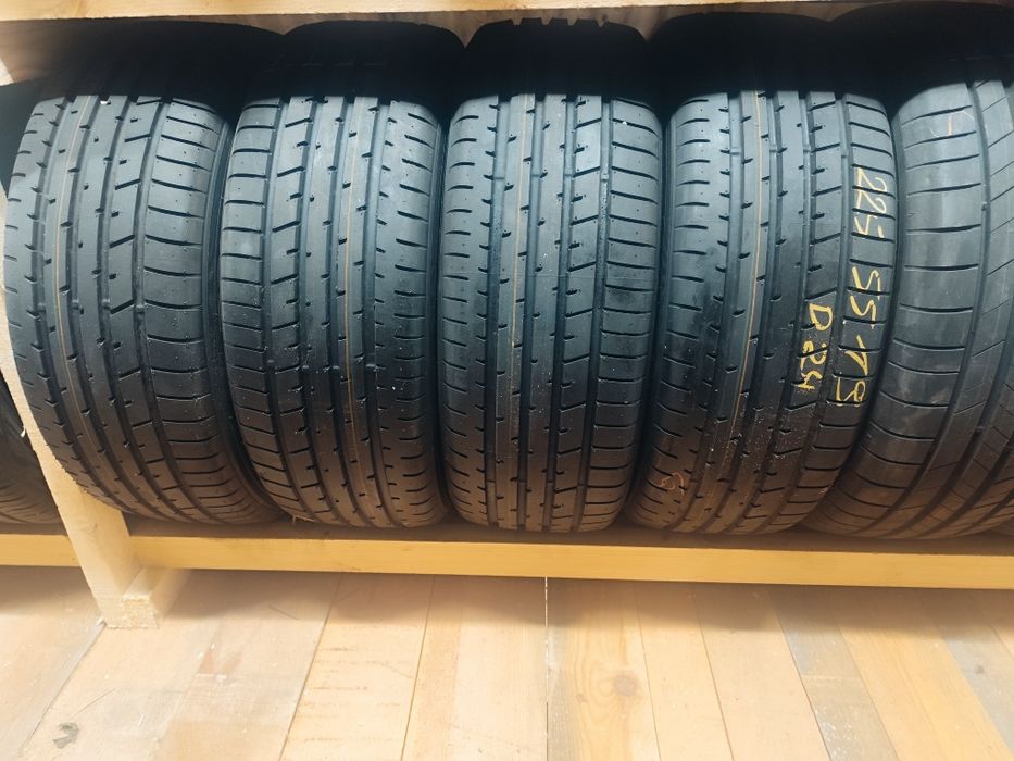 Opony letnie Toyo PROXES R46 A 225/55/19 99V Dot 0724 Nowe Demo