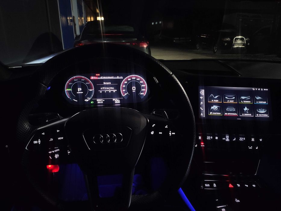 Зміна мови Audi,VW,Skoda,Porshe MH2p,MOI3,MIB2/3 4014+ SFD2 Carplay