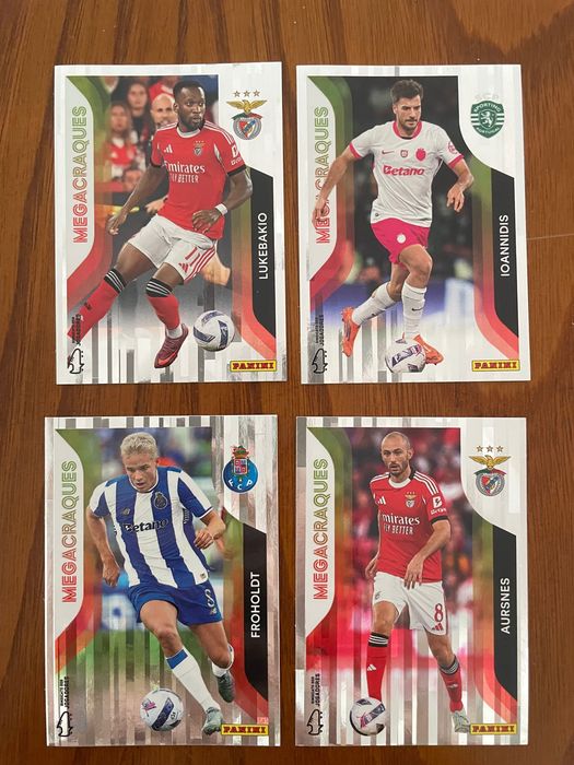 Cromos liga 2025/2026