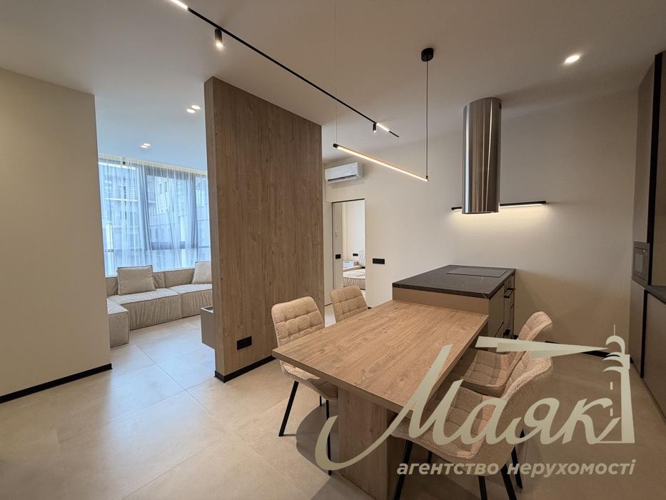 Продаж квартири з ремонтом 73м2 в ЖК Дельмар, вул.Верхогляда