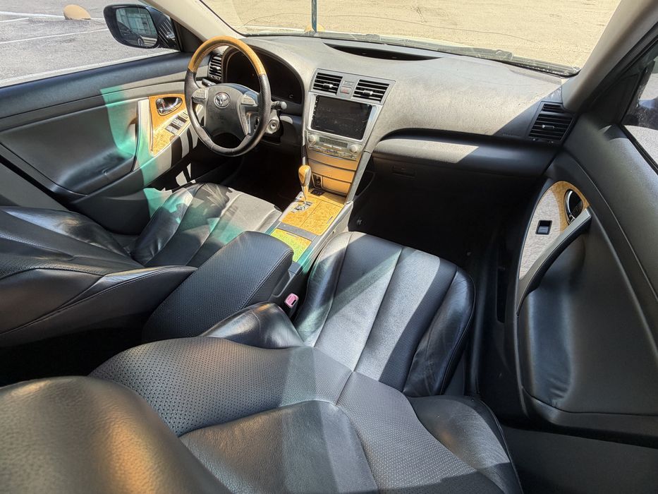 Продам Toyota Camry v40 3.5 газ/бензин 2007 рідний пробіг ідеальний стан!