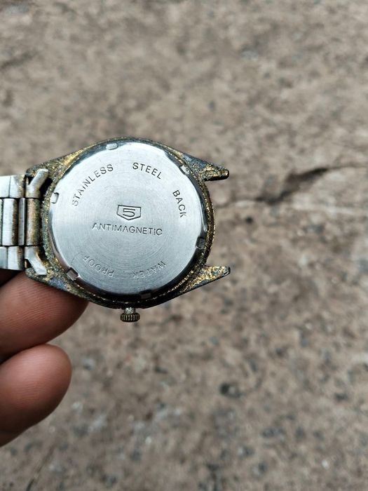 наручные часы Seiko 5