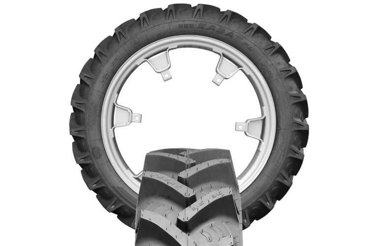 BAZA Koło 9.5-36 Kabat / Polkar 10PR Wąskie Ursus C360 Brutto z FV !