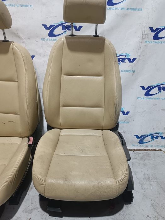 Conjunto de Bancos Audi A4 B7