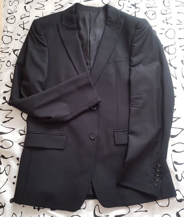 Blazers Zara Azul + Preto + Castanho (em separado)